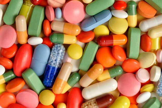Bei akuter und chronischer Blasenentzündung werden Antibiotika verschrieben.